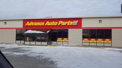 Auto Parts Store «Advance Auto Parts», reviews and photos, 2105 Krenzien Dr, Norfolk, NE 68701, USA
