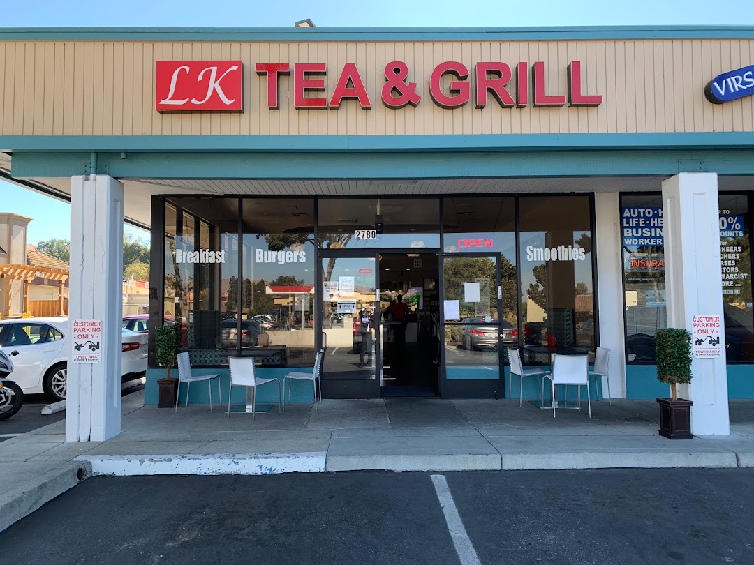 LK Tea & Grill