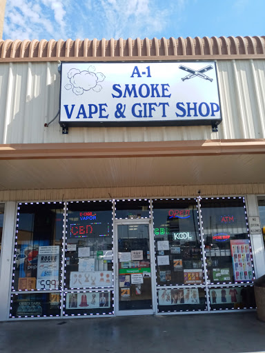 A-1 Smoke Vape & Gift Shop