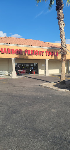 Hardware Store «Harbor Freight Tools», reviews and photos, 1244 S Gilbert Rd #110, Mesa, AZ 85204, USA