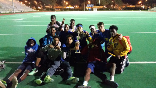 Stadium «Hanson Stadium», reviews and photos, 5501 W Fullerton Ave, Chicago, IL 60639, USA