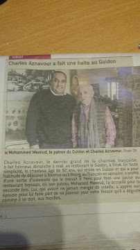 Photos du propriétaire du Restaurant français Restaurant Le Guidon restaurant terrasse à Bourg en Bresse à Viriat - n°15