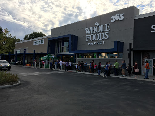 Whole Foods Market