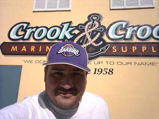 Fishing Store «Crook & Crook Marine - Electronics, Fishing and Marine Supply», reviews and photos, 2795 SW 27th Ave, Miami, FL 33133, USA