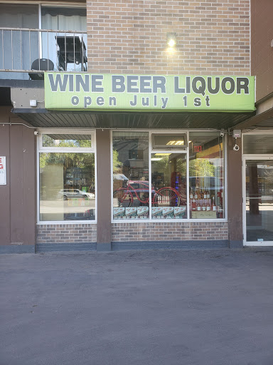 17th Ave Liquor Boutique aka Open July 1st