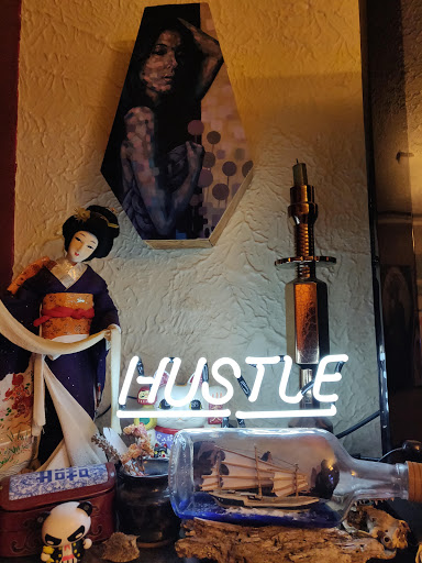 Tattoo Shop «Blue Geisha Tattoo», reviews and photos, 4204 SW Oregon St, Seattle, WA 98116, USA