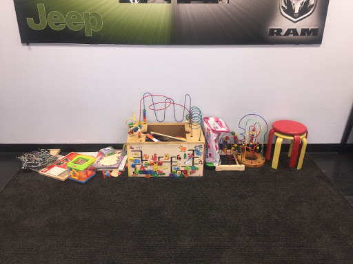 Car Dealer «Stewart Chrysler Dodge Jeep Ram», reviews and photos, 800 Serramonte Blvd, Colma, CA 94014, USA