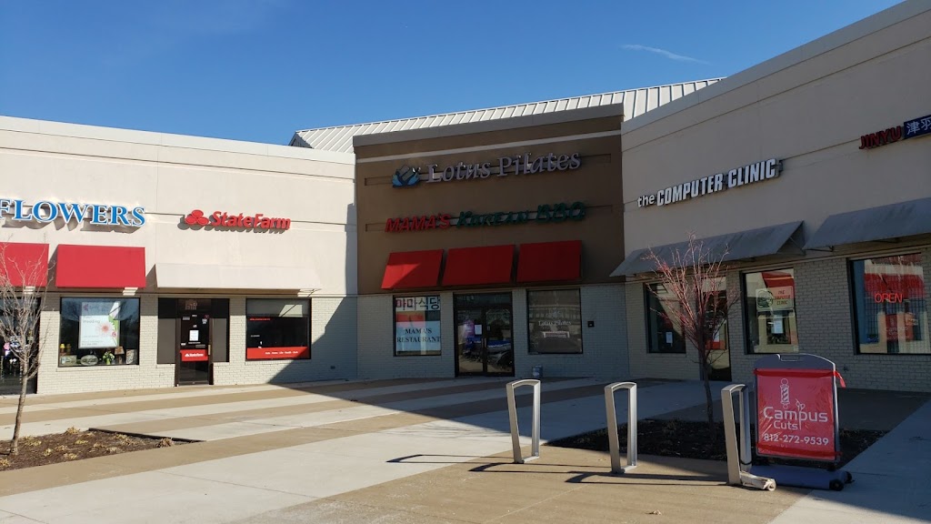 Mama's Restaurant Korean BBQ 47408