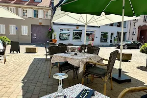 Weinrestaurant FÜNF image
