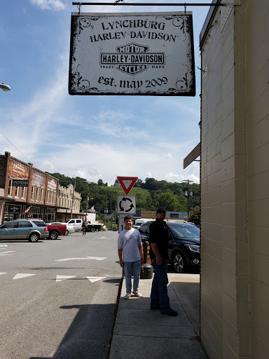 Harley-Davidson Dealer «Lynchburg Harley Davidson», reviews and photos, 6 Short St, Lynchburg, TN 37352, USA