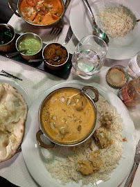 Korma du Restaurant indien New Dehli Indien à Paris - n°8