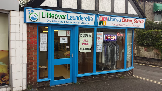 Littleover Launderette & Dry Cleaners - Laundry service