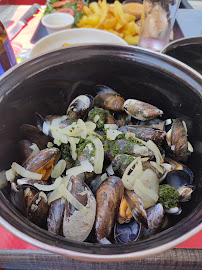 Frite du Restaurant le carré cayeux sur mer , france 80410 - n°8