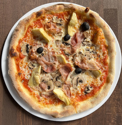 Etxe della Pizza à Biarritz