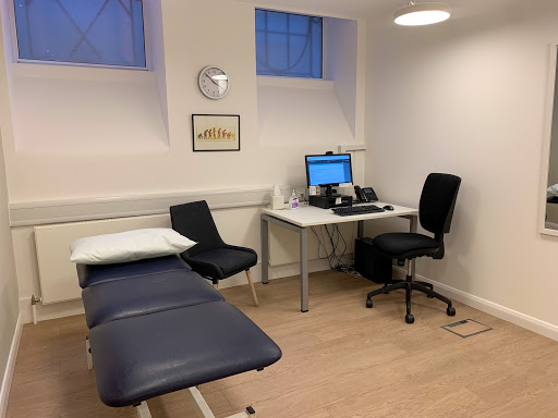 Central Health Physiotherapy London