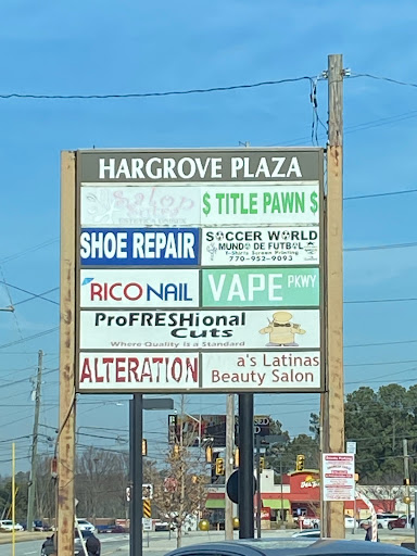 Barber Shop «ProFRESHional Cuts Barber Shops», reviews and photos, 2620 Cobb Pkwy SE Ste H, Smyrna, GA 30080, USA