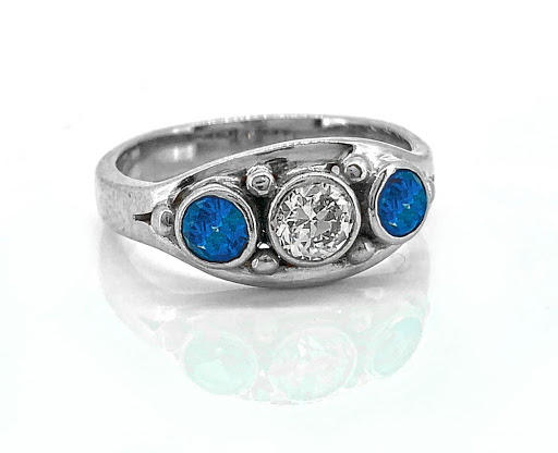 Jewelry Store «Gesner Estate Jewelry», reviews and photos, 1600 W Bay Dr, Largo, FL 33770, USA