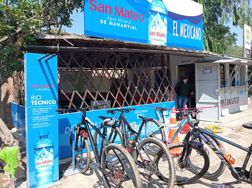 KIOSCO EL MEXICANO