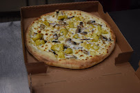 Pizza du Restaurant halal ŸUMMŸ PIZZA RENNES - n°17