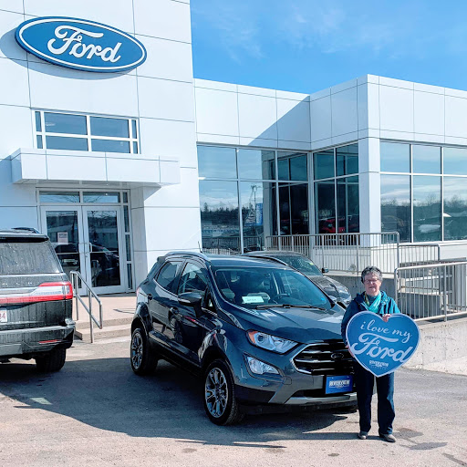 Riverview Ford Lincoln, 970 Hanwell Rd, Fredericton, NB E3B 5C2, Canada, 