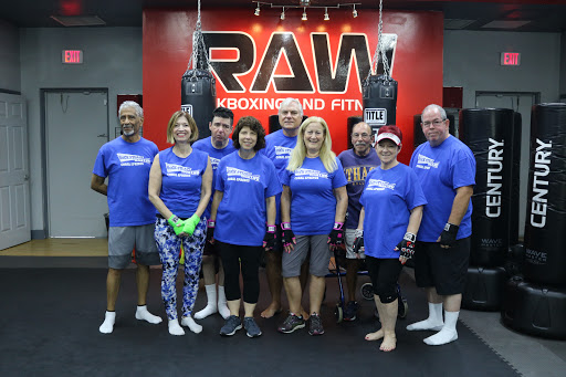Physical Fitness Program «Raw Kickboxing and Fitness», reviews and photos, 1322 N University Dr, Coral Springs, FL 33071, USA