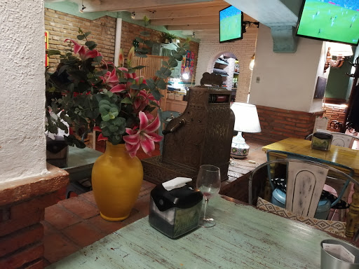 Información y opiniones sobre Restaurante La Pataleta de Granada