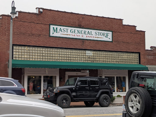 General Store «Mast General Store Waynesville», reviews and photos, 63 N Main St, Waynesville, NC 28786, USA