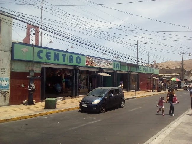 Centro Comercial Las Parinas - Arica