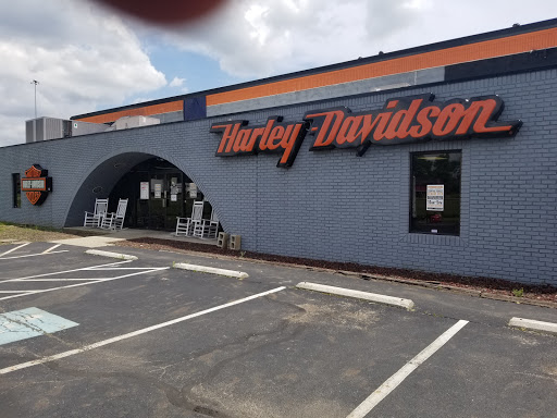 Centennial Park Harley-Davidson, 12477 Broad St SW, Pataskala, OH 43062, USA, 
