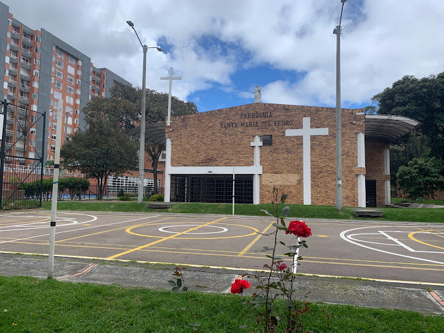 Santa María del Cedro - Bogotá
