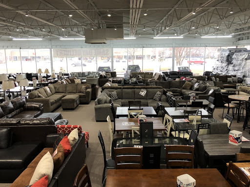 Furniture Store «American Freight Furniture and Mattress», reviews and photos, 4801 Washtenaw Ave, Ann Arbor, MI 48108, USA