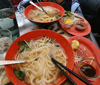 Soupe du Restaurant asiatique Les Bo-Bun de Liao à Paris - n°6