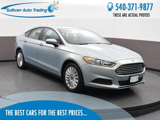 Used Car Dealer «Sullivan Auto Trading», reviews and photos, 95 S Gateway Dr, Fredericksburg, VA 22406, USA