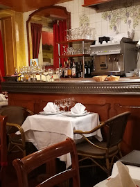 Atmosphère du Restaurant Marie Edith à Paris - n°8