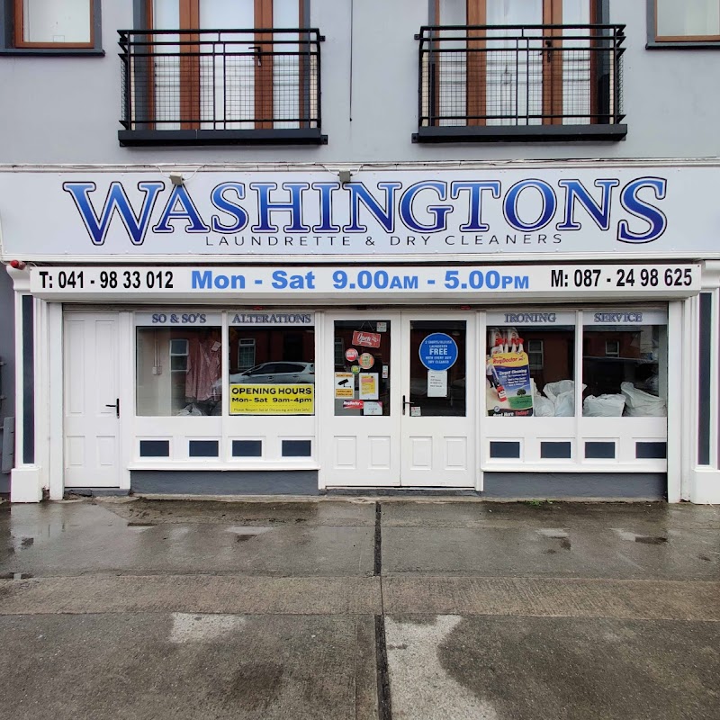 Washingtons Laundrette and Dry Cleaners