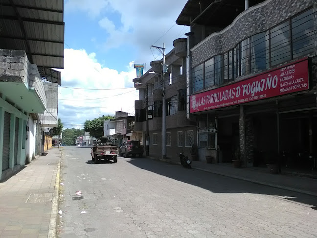 Parrilladas Dfoguiño - Guayaquil