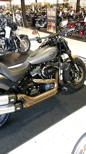 Harley-Davidson Dealer «L-A Harley-Davidson», reviews and photos, 839 Main St, Lewiston, ME 04240, USA