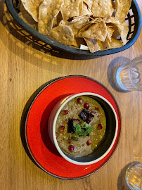 Guacamole du Restaurant mexicain Mamacita Taqueria à Paris - n°11