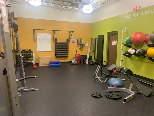 Gym «Anytime Fitness», reviews and photos, 269 N Main St, Monroe, OH 45050, USA