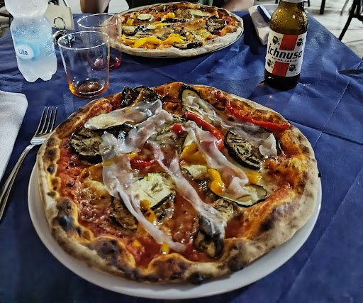 Pizzeria Sa Braja in Posada, Provincia di Nuoro