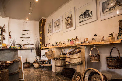 Potierie et Vannerie Fifi Brin d'Osier à Salers