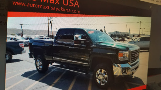 Used Car Dealer «Auto Max USA», reviews and photos, 1701 S 1st St, Yakima, WA 98901, USA