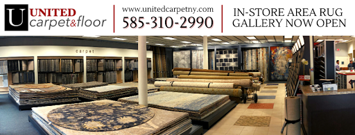 Flooring Store «United Carpet», reviews and photos, 340 Culver Rd, Rochester, NY 14607, USA