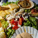 Photo n°3 de l'avis de Harald.a fait le 08/09/2022 à 08:15 sur le  Belvedere Clusane Restaurant-Pizza-Camping à Clusane