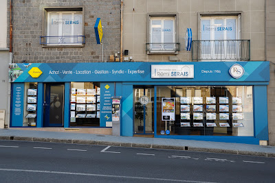 L'immobilier par Rémi SERAIS à Flers
