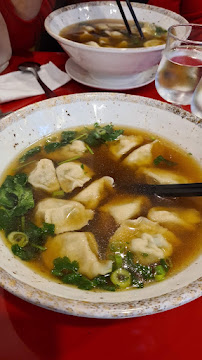 Dumpling du Restaurant chinois Empire de raviolis à Paris - n°6