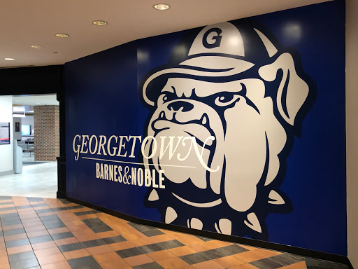 Book Store «Georgetown University Bookstore», reviews and photos, 3800 Reservoir Rd NW, Washington, DC 20057, USA
