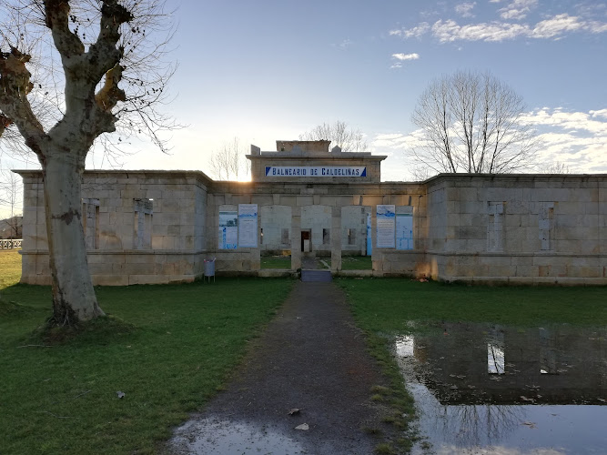 Balneario De Caldeliñas