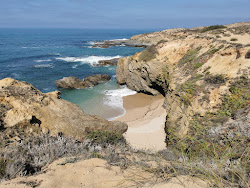 Praia do Sissal'in fotoğrafı doğal alan içinde bulunmaktadır