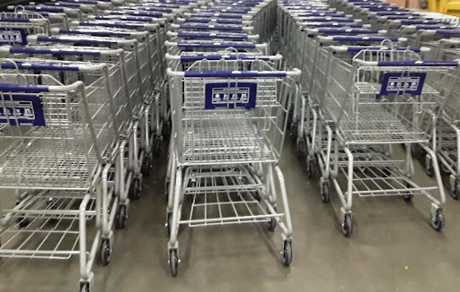 Discount Store «Walmart», reviews and photos, 839 US-130, East Windsor, NJ 08520, USA